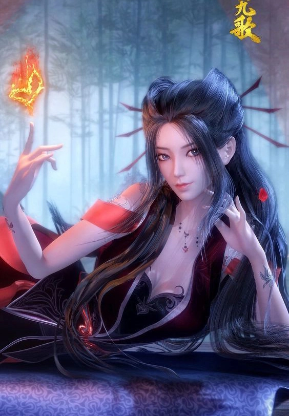  Lạn Kha Kỳ Duyên